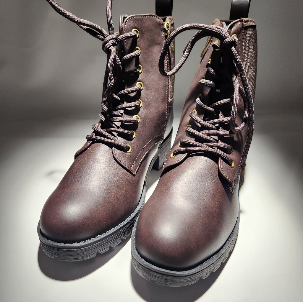 Vepose 916 AnkleCombat Boots